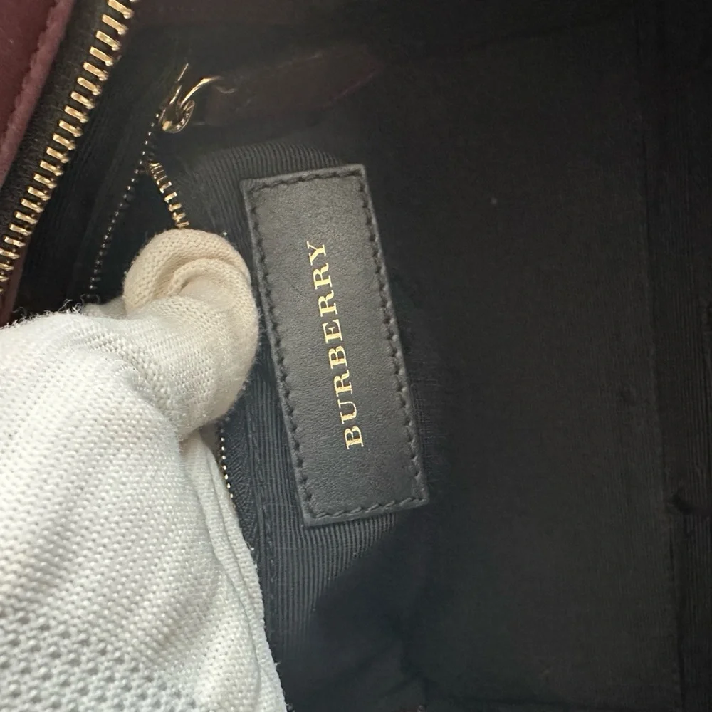 Burberry crossbody bag - Picture 10 of 16